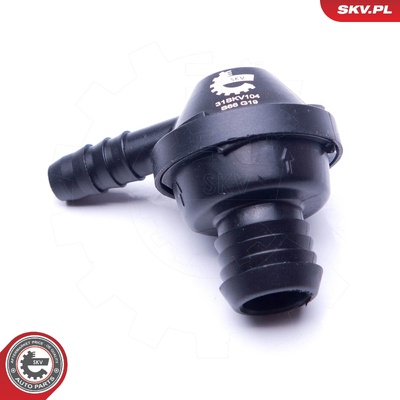AUDI SEAT SKODA VW VALVE, CRANKCASE BREATHER | OEM 030103175B