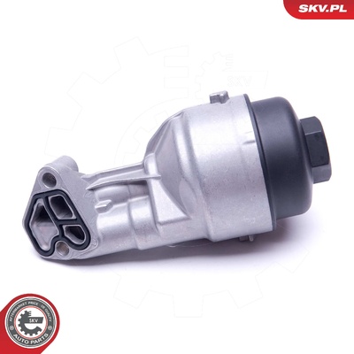 SEAT CORDOBA IBIZA TOLEDO SKODA FABIA RAPID ROOMSTER VW POLO OIL FILTER HOUSING | OEM 03D115403D