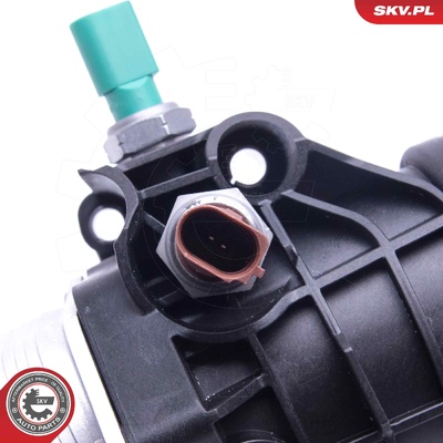 AUDI A3 Q2 Q3 SEAT LEON SKODA KODIAQ OCTAVIA III VW ARTEON GOLF VII OIL FILTER HOUSING | OEM 03N115389A