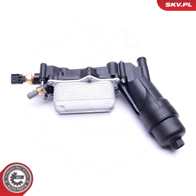 DODGE JOURNEY 3.6 OIL FILTER HOUSING | OEM 68105583AF