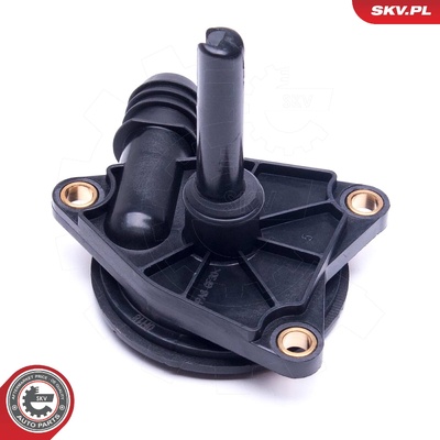 BMW 7 SERIES E65, E66, E67 OIL SEPARATOR | OEM 11157563505