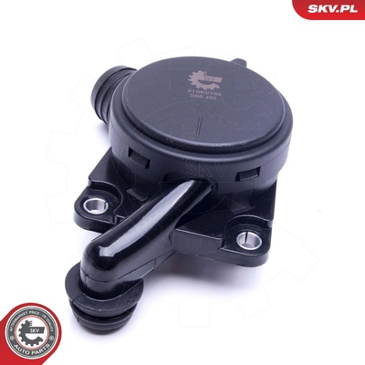 MERCEDES-BENZ CLK CLS C-CLASS E-CLASS M-CLASS R-CLASS S-CLASS SPRINTER VALVE, CRANKCASE BREATHER | OEM A6420102091
