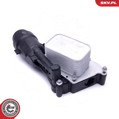 BMW 2 SERIES X1 X2 I8 MINI COOPER ONE D ONE S COUNTRYMAN OIL COOLER, ENGINE OIL | OEM 11428585235