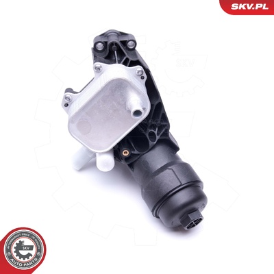 AUDI A4 A4 A5 A6 Q5 OIL COOLER, ENGINE OIL | OEM 03N115389M