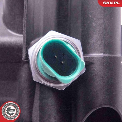 AUDI A3 Q3 SEAT LEON SKODA OCTAVIA III KODIAQ KAROQ VW TOURAN T-ROC POLO OIL COOLER, ENGINE OIL | OEM 03N115389K