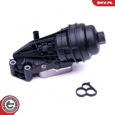 MERCEDES-BENZ CLA A-CLASS B-CLASS GLA OIL COOLER, ENGINE OIL | OEM A2701800500