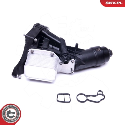 BMW 1 SERIES 2 3 4 5 7 X3 X4 X5 OIL COOLER, ENGINE OIL | OEM 11428596283