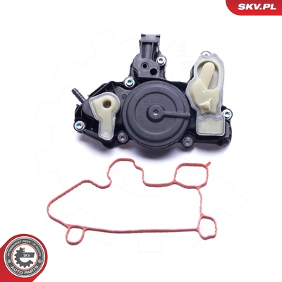 AUDI SEAT SKODA VW OIL COOLER, ENGINE OIL | OEM 06K103495AJ