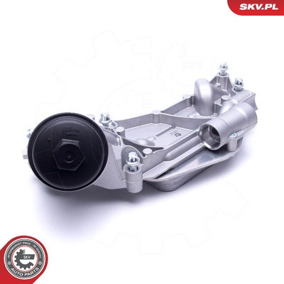 CHEVROLET AVEO CRUZE OPEL ASTRA H OIL COOLER, ENGINE OIL | OEM 93186324