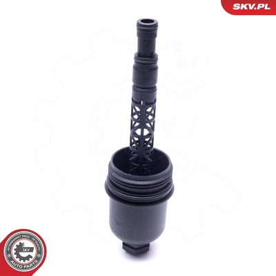 MERCEDES C-CLASS E-CLASS SLK OIL FILTER HOUSING | OEM A2711800338