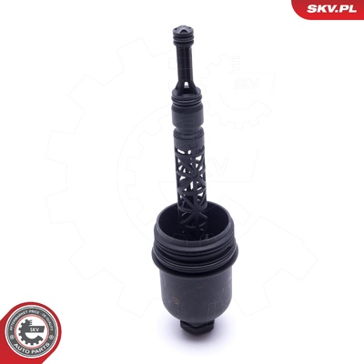 MERCEDES C-CLASS SLK OIL FILTER HOUSING | OEM A2711800238