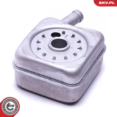 AUDI VW SEAT SKODA FORD OIL COOLER, ENGINE OIL | OEM 068117021B