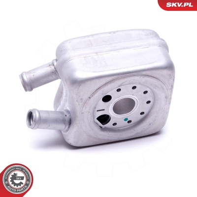 AUDI VW SEAT SKODA OIL COOLER, ENGINE OIL | OEM 078117021A