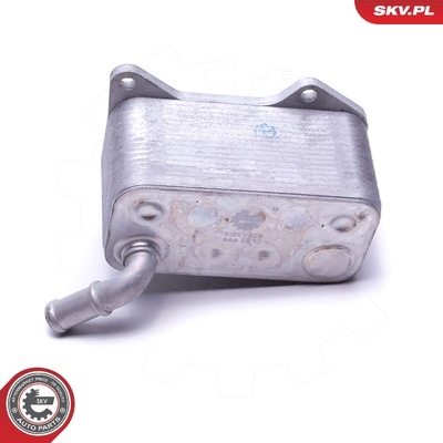 AUDI VW SEAT SKODA OIL COOLER, ENGINE OIL | OEM 06D117021C