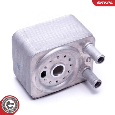 AUDI VW SEAT SKODA OIL COOLER, ENGINE OIL | OEM 038117021B