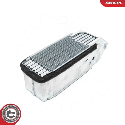 VW TRANSPORTER OIL COOLER, ENGINE OIL | OEM 021117021B