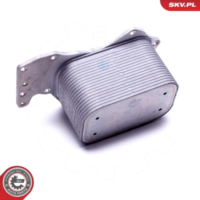 AUDI A4 B8 A5 A6 C6 Q5 Q7 VW TOUAREG PHAETON OIL COOLER, ENGINE OIL | OEM 059117021K