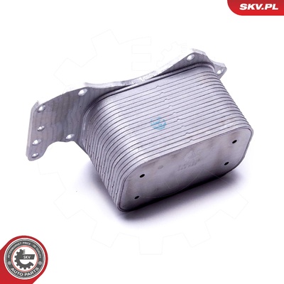 AUDI A4 B7 A6 C6 A8 D3 Q7 VW TOUAREG PHAETON OIL COOLER, ENGINE OIL | OEM 059117021J
