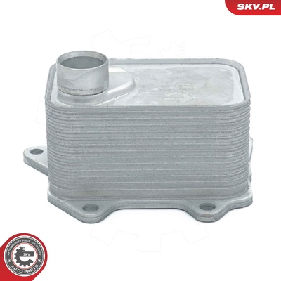 AUDI VW SEAT SKODA OIL COOLER, ENGINE OIL | OEM 06L117021C