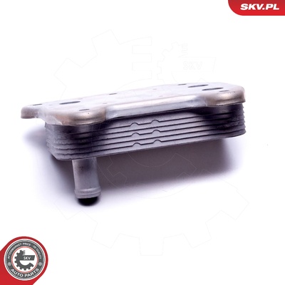 MERCEDES C-KLASA E-KLASA SPRINTER CLK OIL COOLER, ENGINE OIL | OEM A6121880301