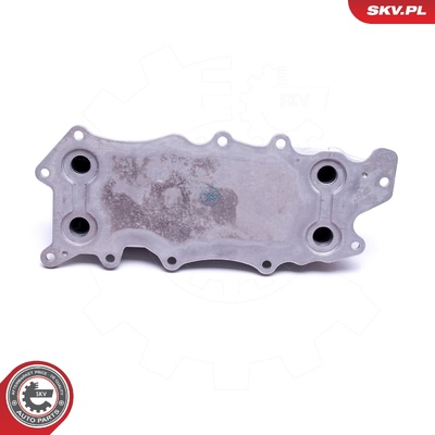 MERCEDES C-KLASA E-KLASA S-KLASA SPRINTER JEEP CHRYSLER OIL COOLER, ENGINE OIL | OEM A6291800265