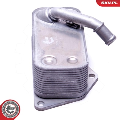 BMW 3 SERIES E81, E87, F20 OIL COOLER, ENGINE OIL | OEM 11427525333