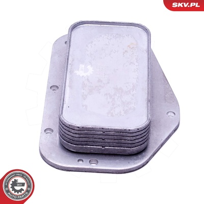 ALFA ROMEO 159 CHEVROLET CRUZE OPEL ASTRA VECTRA OIL COOLER, ENGINE OIL | OEM 55355603