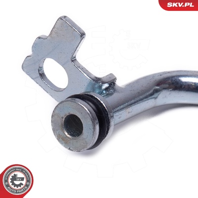 MERCEDES CLK C-KLASA E-KLASA SPRINTER OIL HOSE | OEM A6111800620