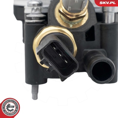 Oil Cooler, Engine Oil 31SKV243