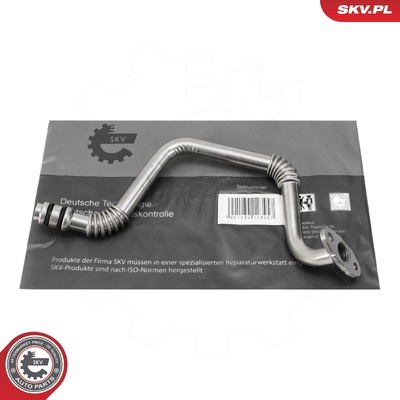 RENAULT ESPACE IV GRAND SCENIC II MEGANE II OIL HOSE | OEM 8200501177