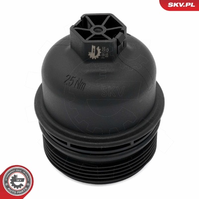 NISSAN NV400 OPEL MOVANO B RENAULT MASTER III OIL FILTER HOUSING CAP | OEM 1520100Q0B