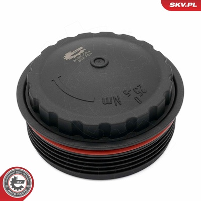 FORD MONDEO TRANSIT NISSAN INTERSTAR PRIMASTAR RENAULT LAGUNA II MASTER II OIL FILTER HOUSING CAP | OEM 2S7Q6766AA