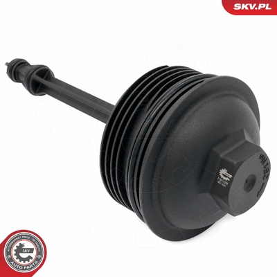 AUDI A1 A3 A4 A5 A6 Q3 Q5 TT VW GOLF VI CADDY III AMAROK SKODA OCTAVIA II OIL FILTER HOUSING CAP | OEM 03L115433