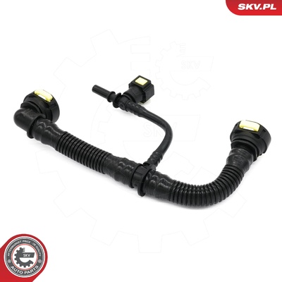 CITROEN C2 C3 C4 PEUGEOT 1007 206 207 307 OIL SEPARATOR HOSE | OEM 1192.WZ