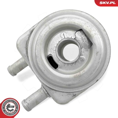 CITROEN BERLINGO C4 I C5 I II C8 JUMPER I XSARA FIAT DUCATO PEUGEOT PARTNER EXPERT BOXER OIL COOLER, ENGINE OIL | OEM 1103.H4