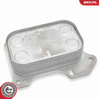 ALFA ROMEO MITO FIAT DOBLO GRANDE PUNTO LINEA LANCIA MUSA OPEL ASTRA H CORSA D OIL COOLER, ENGINE OIL | OEM 55183548