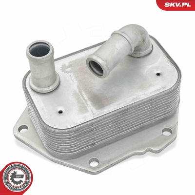 CITROEN C5 II C6 C8 FIAT ULYSSE JAGUAR XF LANCIA PHEDRA LAND ROVER RANGE ROVER PEUGEOT 807 OIL COOLER, ENGINE OIL | OEM 1103.P4