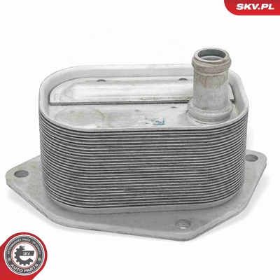 HYUNDAI ACCENT III IV ELANTRA IV V VI TUCSON I20 I30 I40 KIA CARENS CEE'D PRO CEE'D SPORTAGE IV OIL COOLER, ENGINE OIL | OEM 26410-2A150