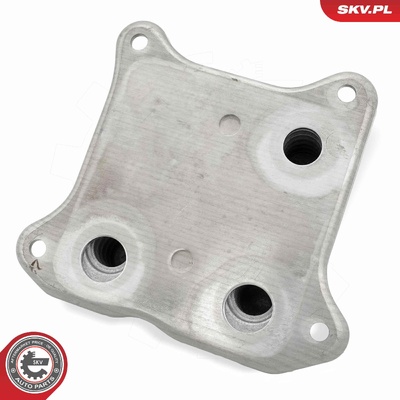 AUDI A1 A3 SEAT TOLEDO IV IBIZA IV SKODA YETI RAPID OCTAVIA II FABIA II VW TOURAN POLO JETTA OIL COOLER, ENGINE OIL | OEM 03F117021A