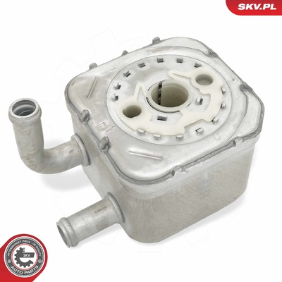 AUDI A4 A6 A8 ALLROAD C5 SKODA SUPERB I VW PASSAT OIL COOLER, ENGINE OIL | OEM 059117021B