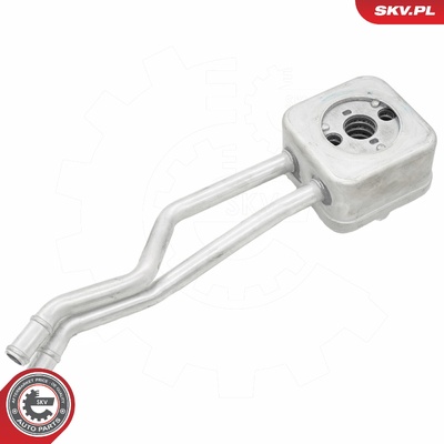 SEAT LEON TOLEDO II SKODA OCTAVIA I II VW BORA GOLF IV LUPO I POLO OIL COOLER, ENGINE OIL | OEM 036117021G