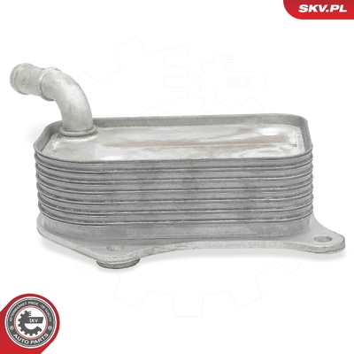 AUDI A4 A6 VW PASSAT OIL COOLER, ENGINE OIL | OEM 06B117021