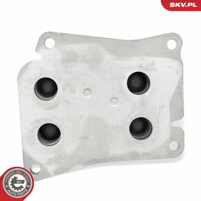 MERCEDES-BENZ CLK KLASA C KLASA E SLK OIL COOLER, ENGINE OIL | OEM A2711880401