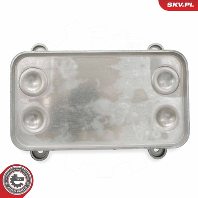 PORSCHE CAYENNE OIL COOLER, ENGINE OIL | OEM 94810727603