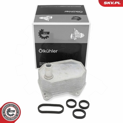 FORD TRANSIT OIL COOLER, ENGINE OIL | OEM 1704068