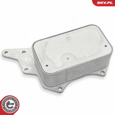 MERCEDES-BENZ MARCO POLO VITO NISSAN QASHQAI X-TRAIL III OPEL VIVARO B RENAULT TRAFIC III OIL COOLER, ENGINE OIL | OEM 152085948R
