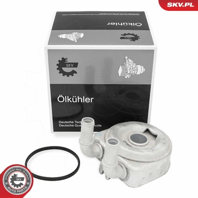 CITROEN BERLINGO C4 I C5 I XSARA 206 306 307 406 407 PARTNER OIL COOLER, ENGINE OIL | OEM 1103.J2