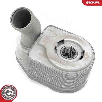 FIAT DUCATO IVECO DAILY V OIL COOLER, ENGINE OIL | OEM 504375378