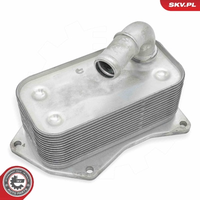 OPEL ASTRA H ASTRA J MERIVA A MERIVA B MOKKA ZAFIRA OIL COOLER, ENGINE OIL | OEM 897385813