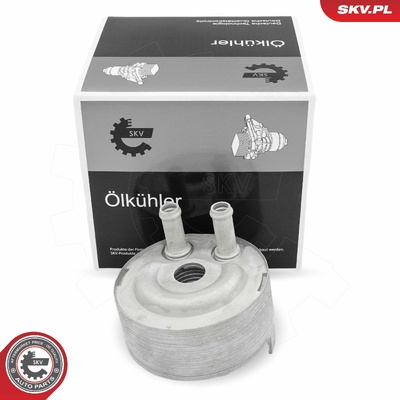 NISSAN ALMERA II NAVARA NP300 PICK UP PRIMERA X-TRAIL I OIL COOLER, ENGINE OIL | OEM 21305-5M301